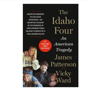 BOGO The Idaho Four Book (Hardback)